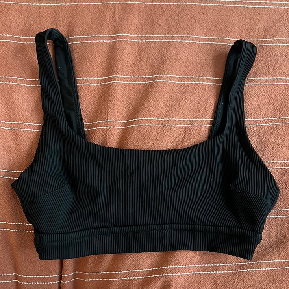 Aerie scoop neck bikini top